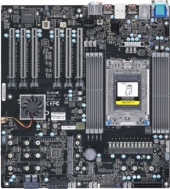 Płyta Główna Workstation Flagship E-ATX, AMD Threadripper Pro,OLGA-409 BULK foto1